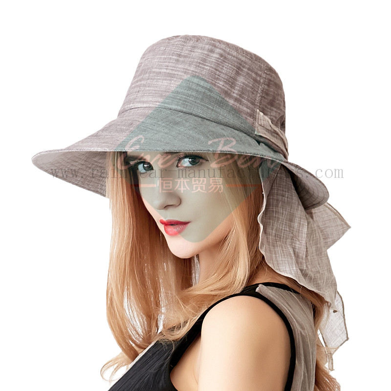 Fashion sun protection hats for girls6